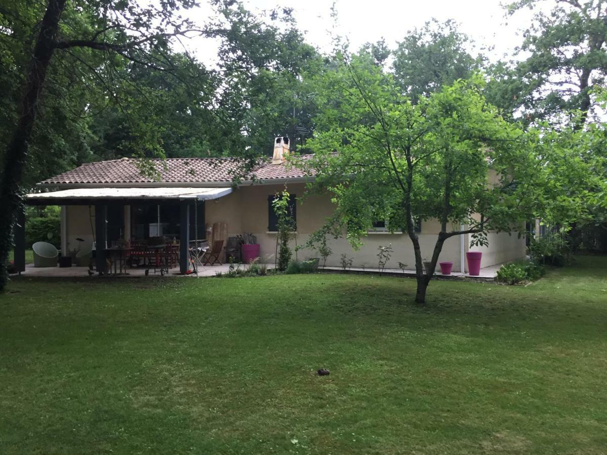La Maison De Caroline Marcheprime Kültér fotó