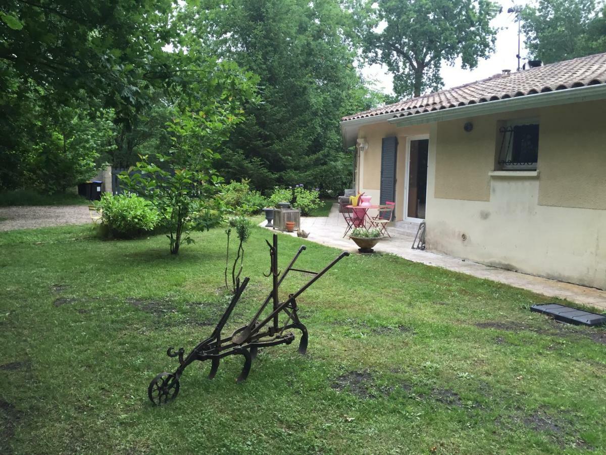 La Maison De Caroline Marcheprime Kültér fotó