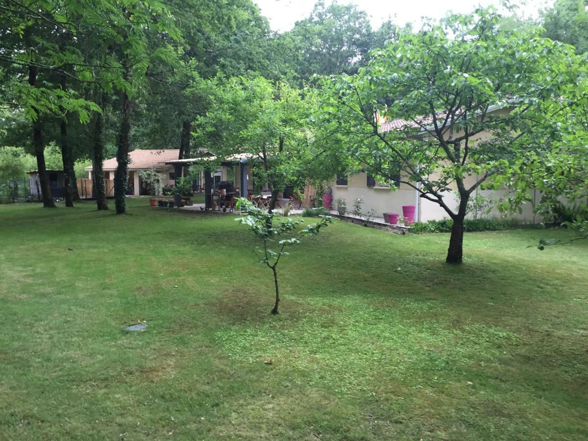 La Maison De Caroline Marcheprime Kültér fotó