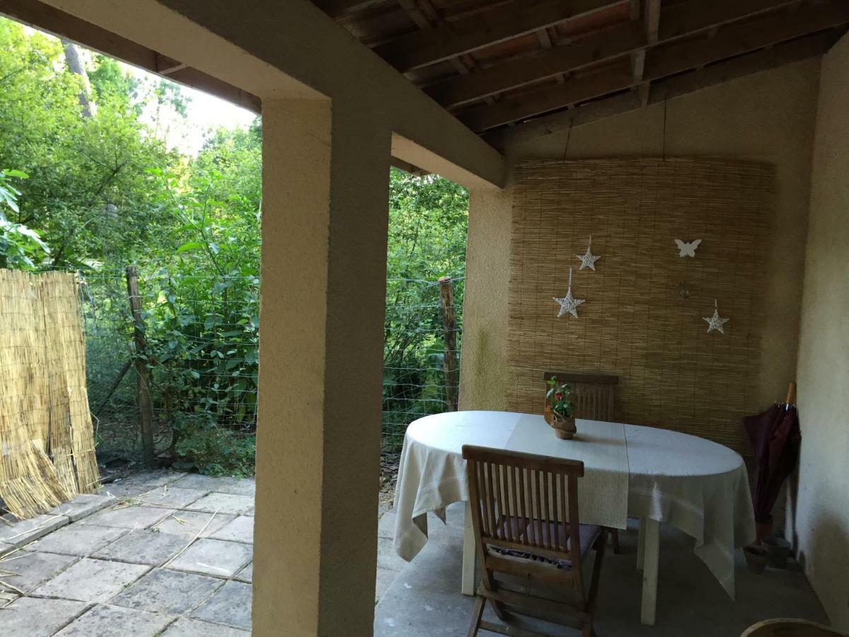 La Maison De Caroline Marcheprime Kültér fotó