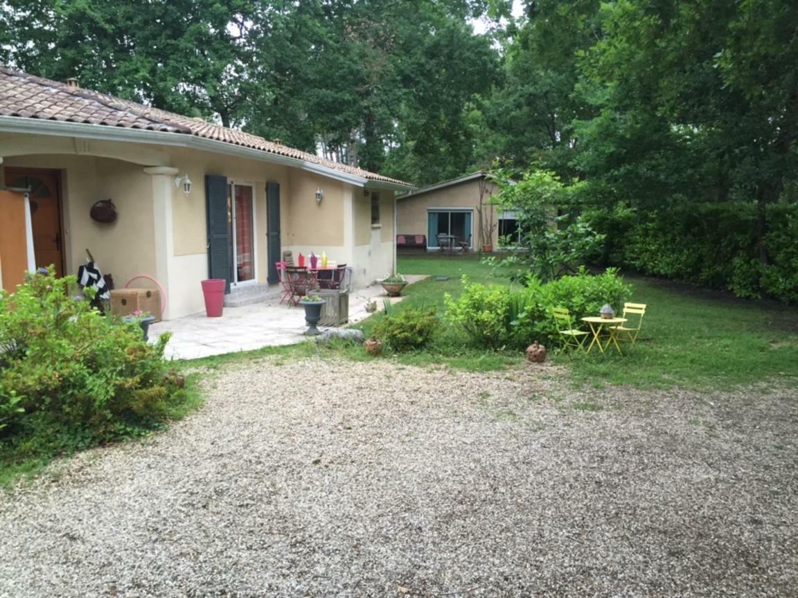 La Maison De Caroline Marcheprime Kültér fotó